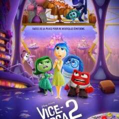 CinéToile sous les étoiles : "Vice-Versa 2"