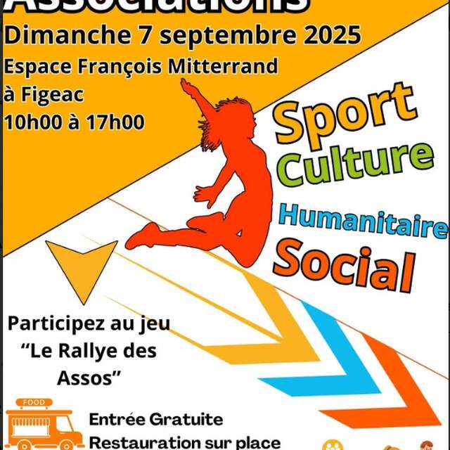 Forum des Associations Sportives et non Sportives