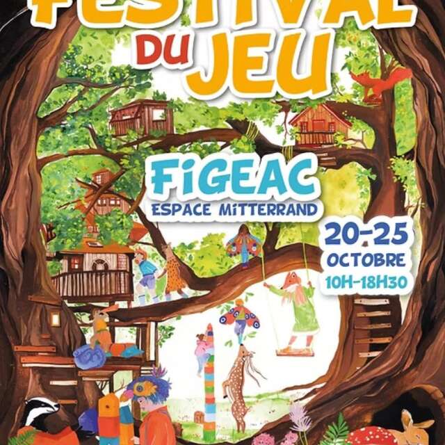 Festival du Jeu "Dés en Bulles"