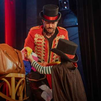 Spectacle de Magie : "L'enfant magicien"