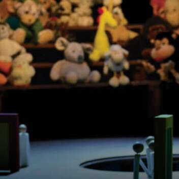 Théâtre de Marionnettes : "On était une fois"