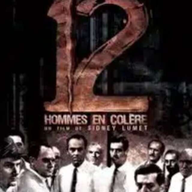 Ciné débat - à Figeac "12 hommes en colère"