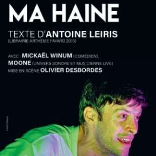 Théâtre à Leyme : "Vous n’aurez pas ma haine"