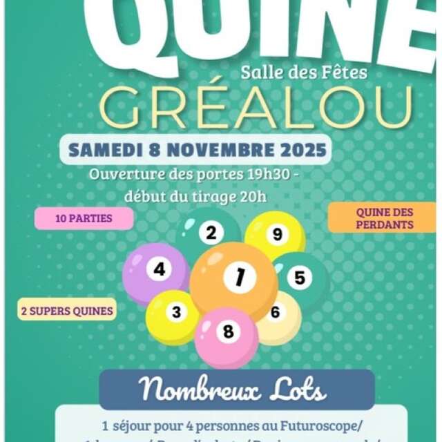 Quine à Gréalou