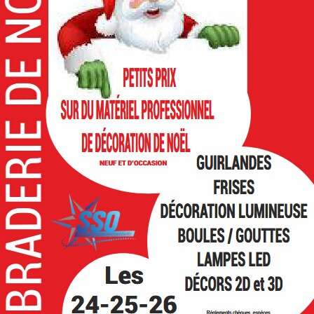 Braderie de décoration de Noël à Lissac-et-Mouret
