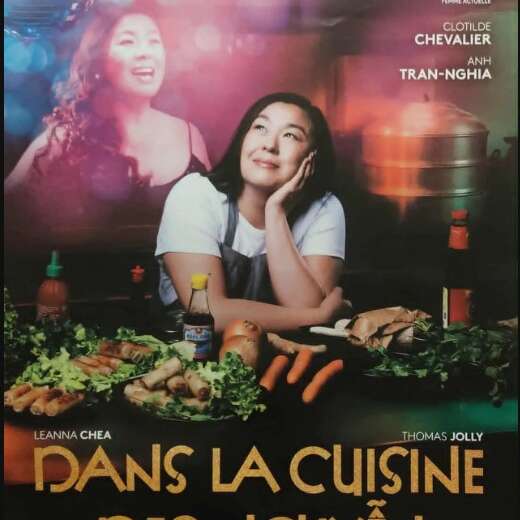 Ciné-Lot : "Dans la cuisine des Nguyen" à Lacapelle-Marival