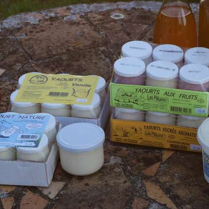 La ferme des Paturins