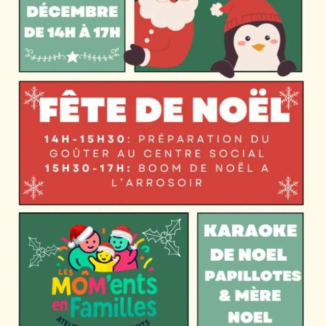 Les Mom’ents en Familles à Figeac