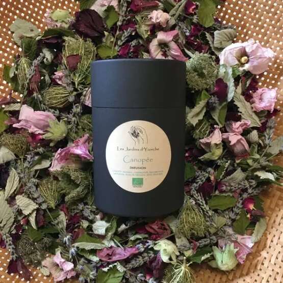 Les Jardins d'Yzorche