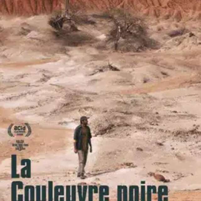 Ciné rencontre à Figeac : La couleuvre noire