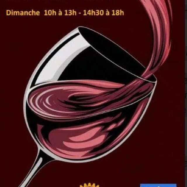 Foire aux vins à Figeac
