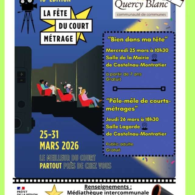 La Fête du Court Métrage