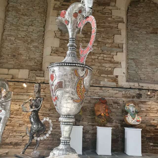 Exposition "Embarcation : l'imaginaire"