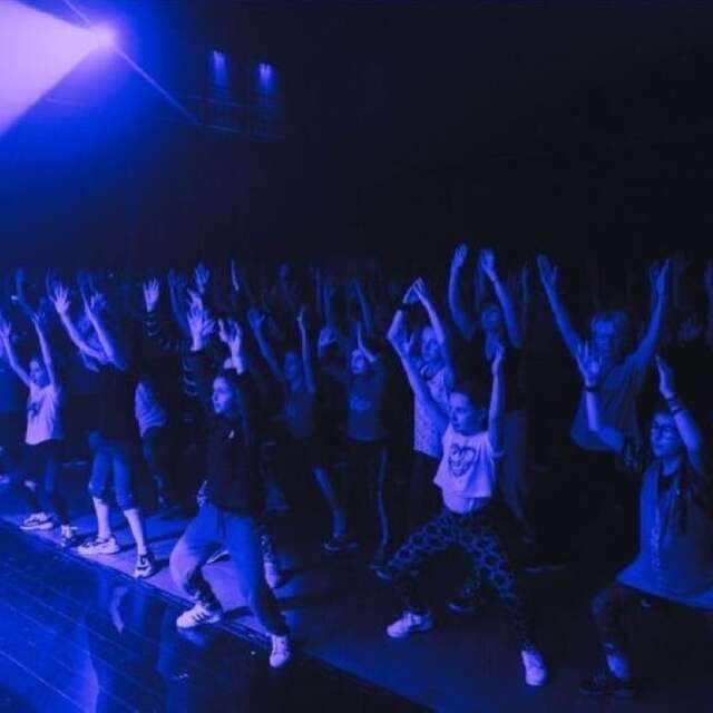 Concert : Survêt à Latronquière, groove sportif !