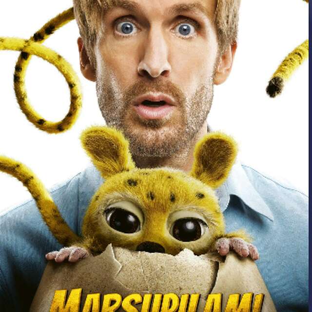 Ciné-Lot -  Projection du film "Marsupilami"