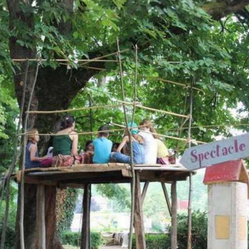 Stage Créatif en itinérance "Les Petites Sociétés"