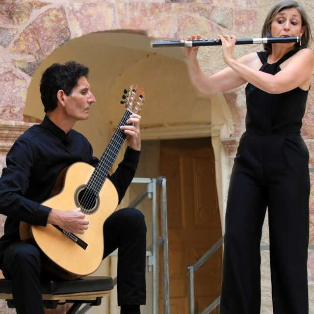 Concert - Spectacle aux chandelles