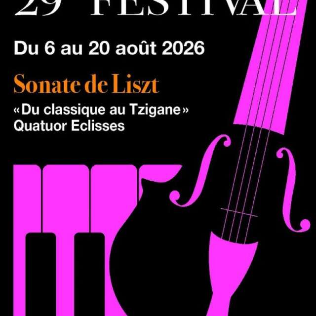 Festival des Rencontres Musicales de Figeac