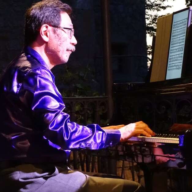 Festival des Rencontres Musicales, Master-Class à Figeac