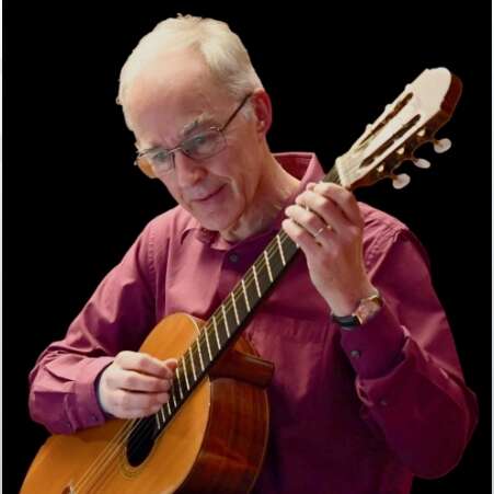 Concert d'Antoine Chaigne - l'âge d'or de la guitare