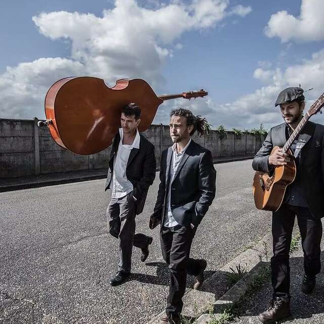 Concert à la Pause du Ressel à Marcilhac sur Célé