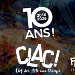 Festival Résurgence X : Les 10 ans de la clef des arts aux champs