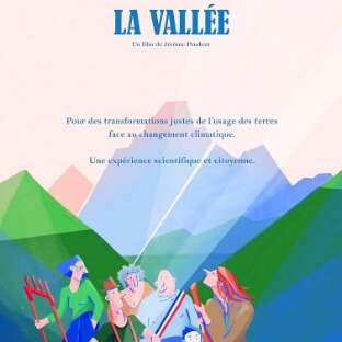 Festival Résurgence X - Projection "Demain la vallée" de Jérôme Prudent