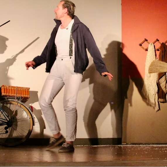 Soirée théâtre "Ca ne tient qu'à un fil"