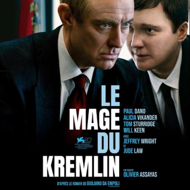 Ciné-Lot “Le Mage du Kremlin"