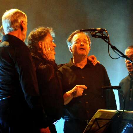 Concert "Ava Corsica" au Château de Briance