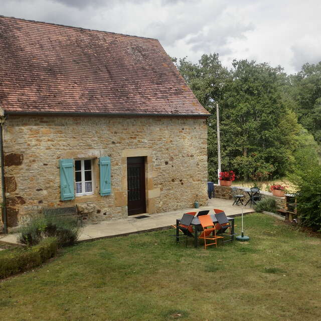 A l'Orée du Bois