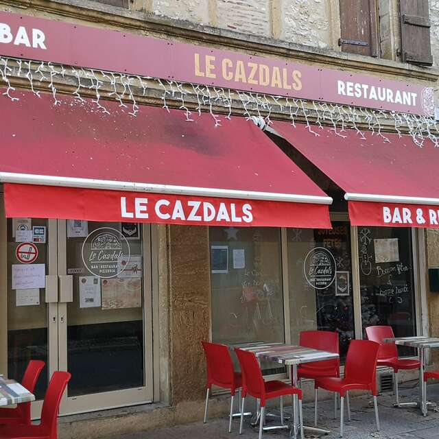 Le Cazdals