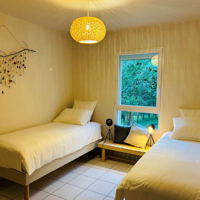 Gîte Ethic Simple & chic  - La Maison