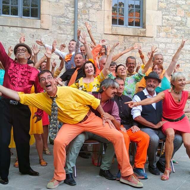Concert de la chorale "On N'est Pas Couché" à Salviac