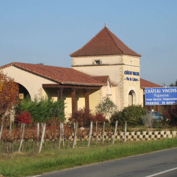 Château Vincens