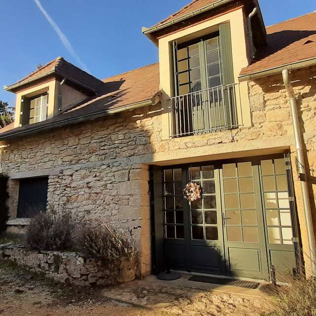 Les Maurelles - Châtaignier