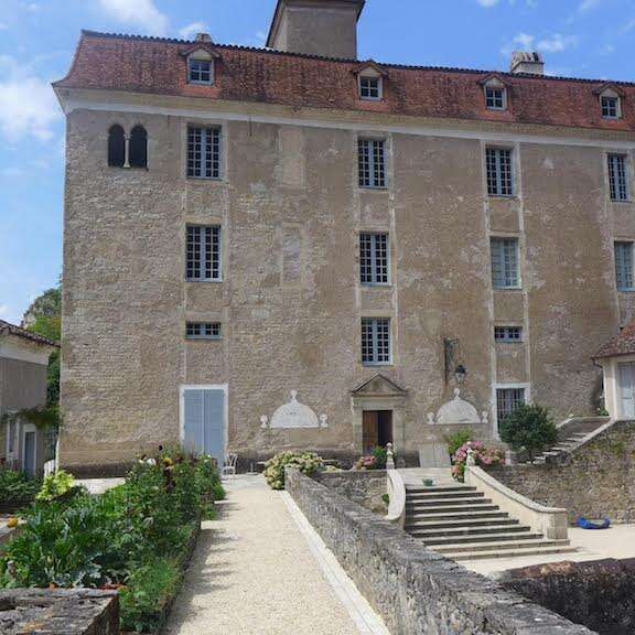 Journées Européennes du Patrimoine au Château de Larnagol