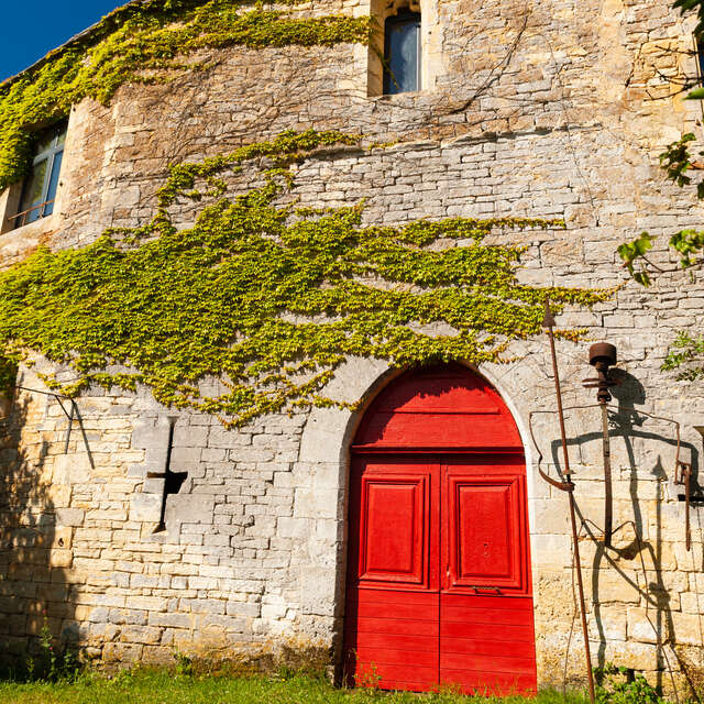 Visite guidée du Château de Peyrilles