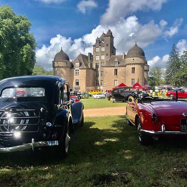 Journées du patrimoine à Aynac