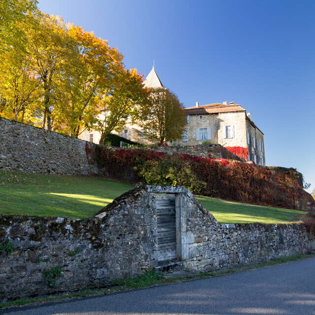Entre Vallée du Lot et Vallée du Célé