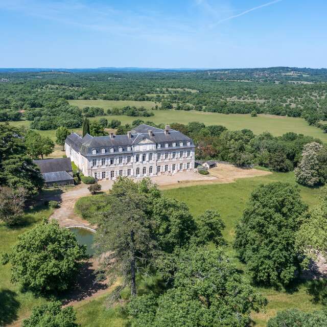 Randonnée Patrimoine autour du château de la Pannonie