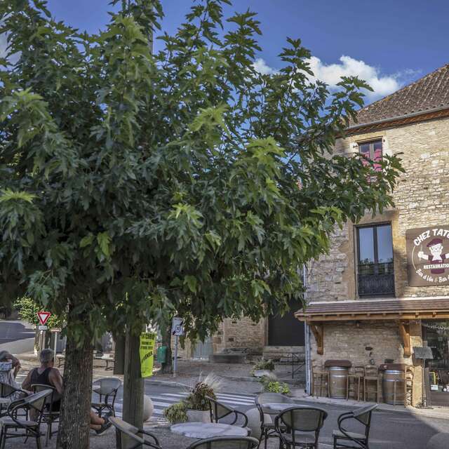 Chez Tatou