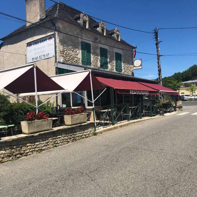 Café de la Gare-Chez Dany