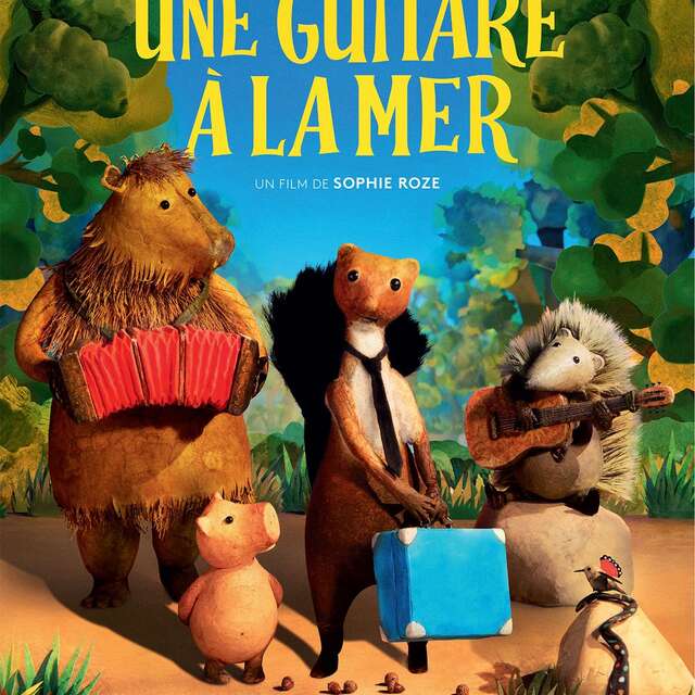 Ciné Lot à Lauzès