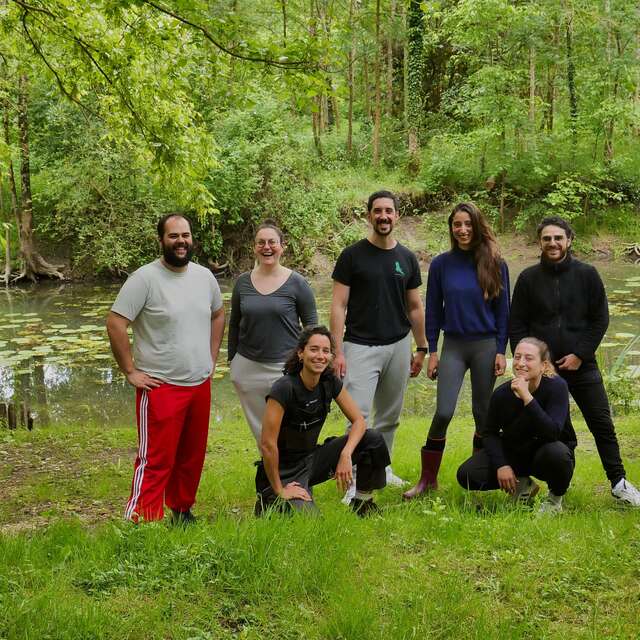 Théâtre "Shakespeare dans le parc II" par la Cie Carré 128