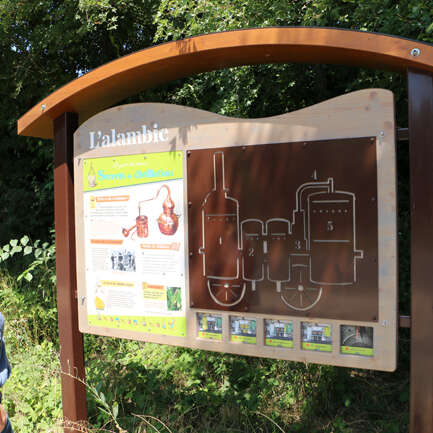 Le Circuit des Alambics