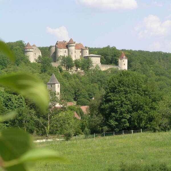 La Ronde Autour du Château