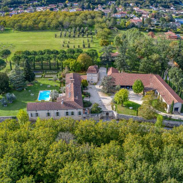 Domaine de Labarthe - Chambres d'hôtes