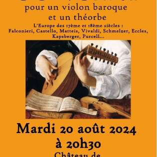 Concert Pour un Violon Baroque