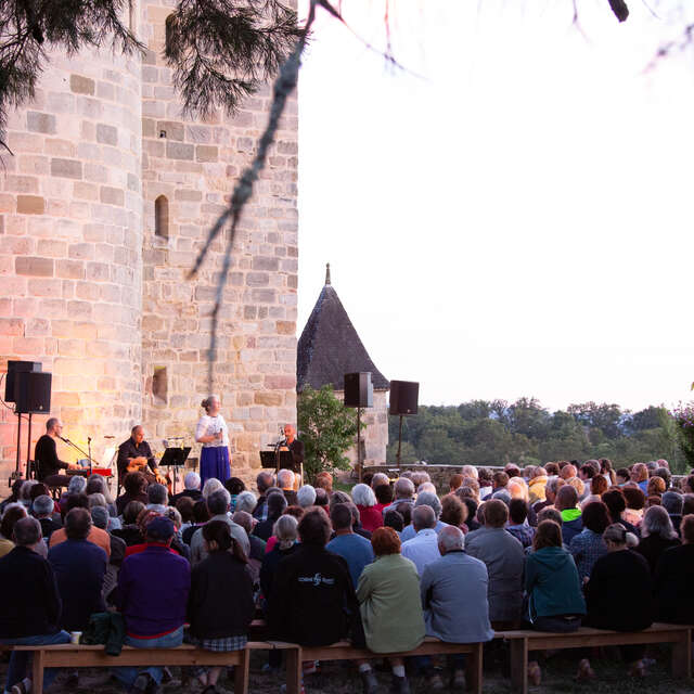 Concert musique traditionnelle du Périgord - Sylvain Roux
